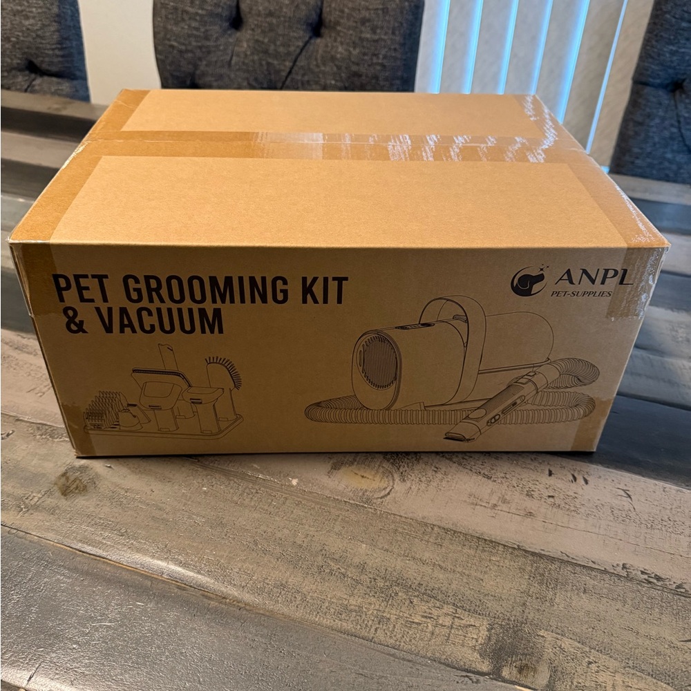 Pet Grooming Kit & Vacuum - Picture 4 of 9